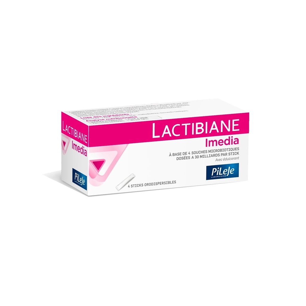 [IN088490] Lactibiane Imedia - Orodispersible