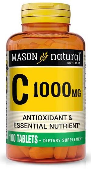 [IN081028] Vitamin C 1000mg
