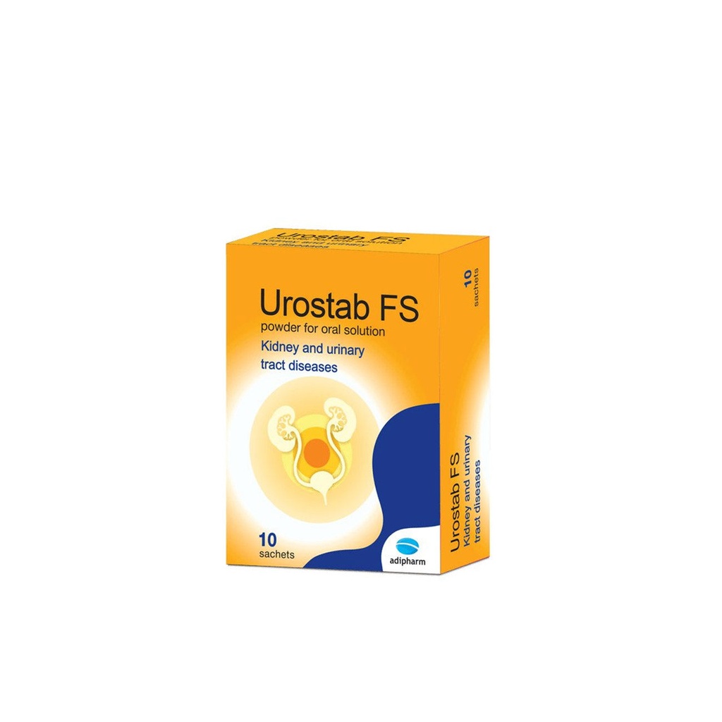 [IN083243] Urostab FS Powder For Oral Solution