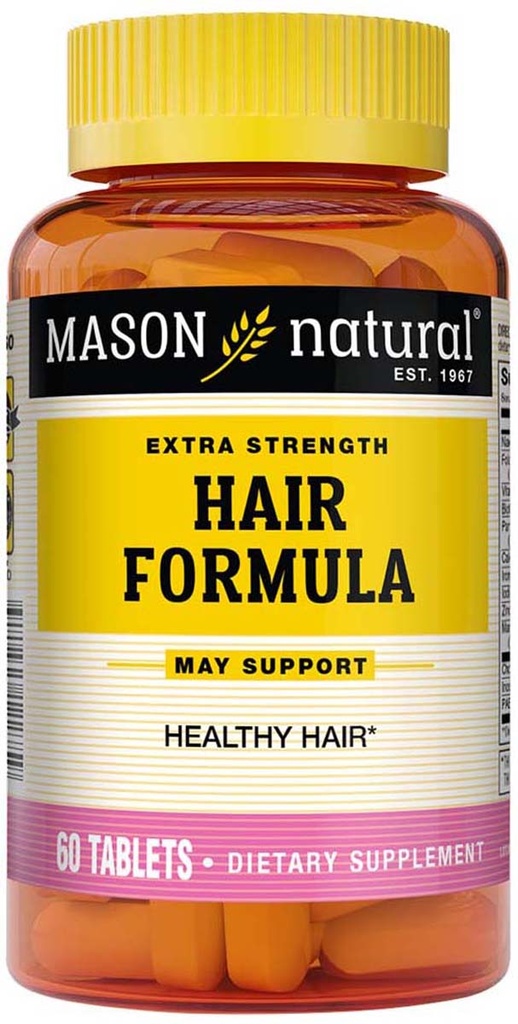 [IN077429] Hair formula Multivitamin