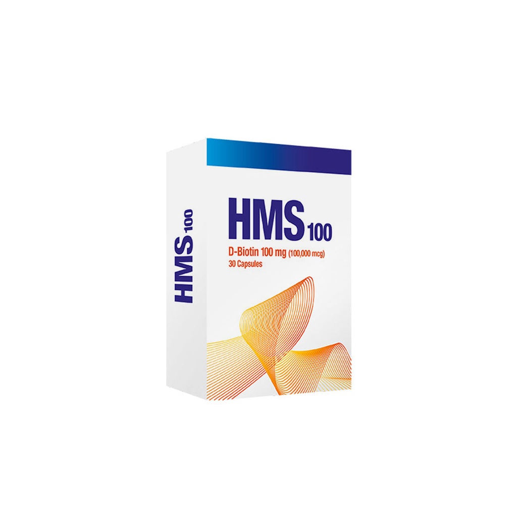 [IN084153] Hms D-Biotin 100mg