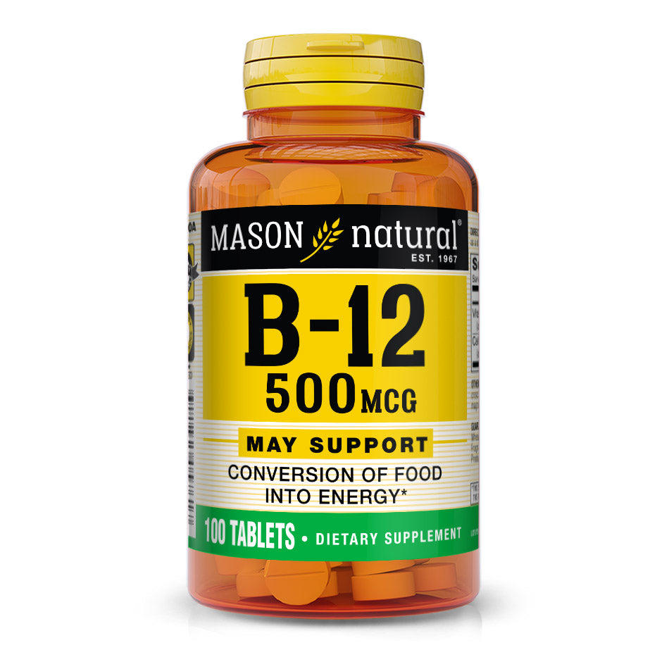 [IN011405] B12 500mcg