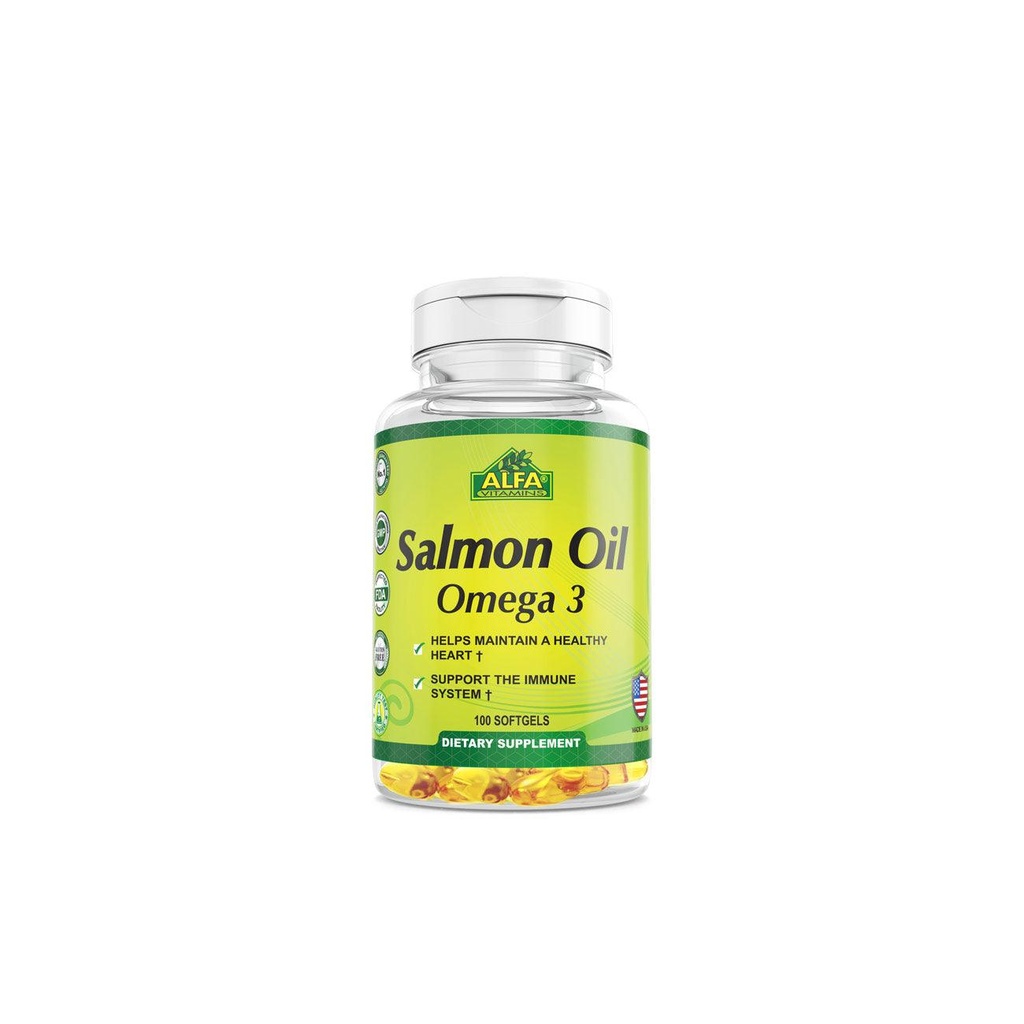 [IN095199] Salmon Oil