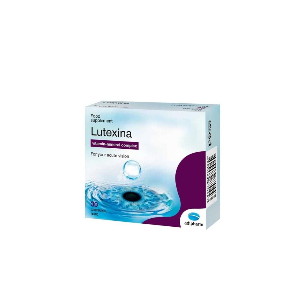 [IN069597] Lutexina Vitamin-Mineral complex