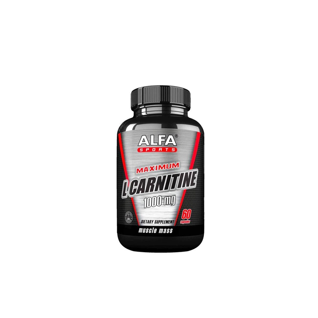 [0] L-CARNITINE 1000MG X60CAPS
