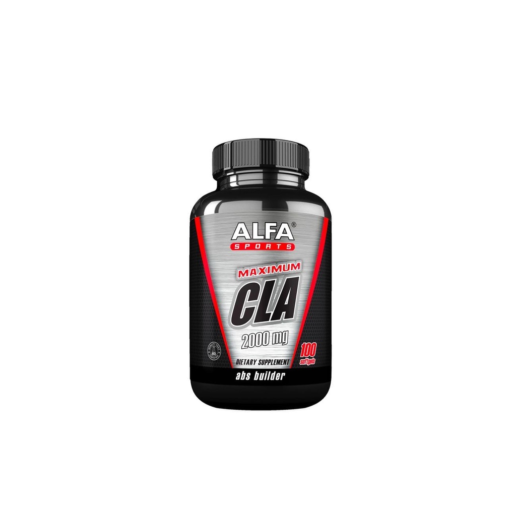 [IN090280] Maximum CLA 2000 mg - Abs Builder