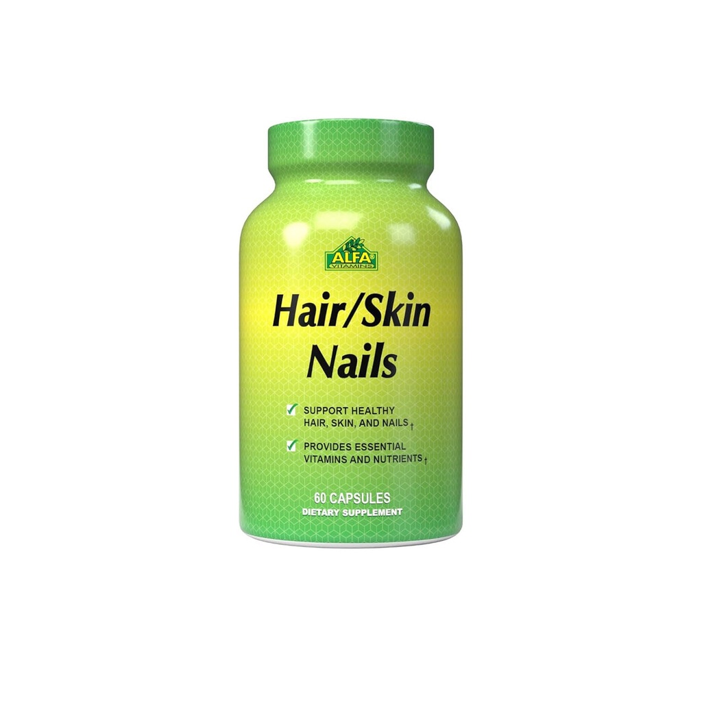 [0] Hair Skin Nails