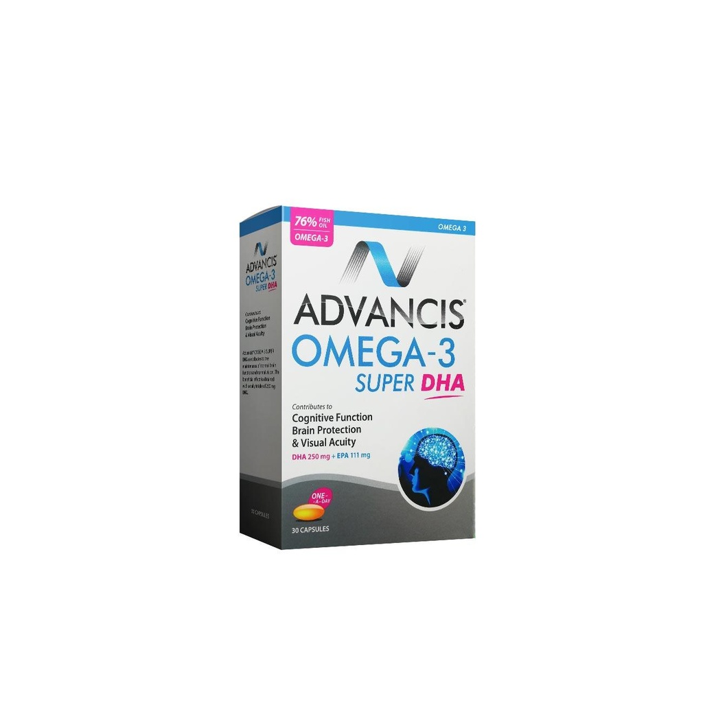 [IN098011] Omega-3 Super DHA