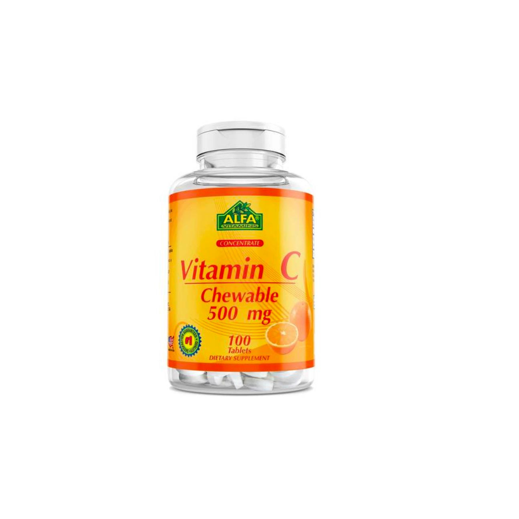 [IN103601] Vitamin C Chewables