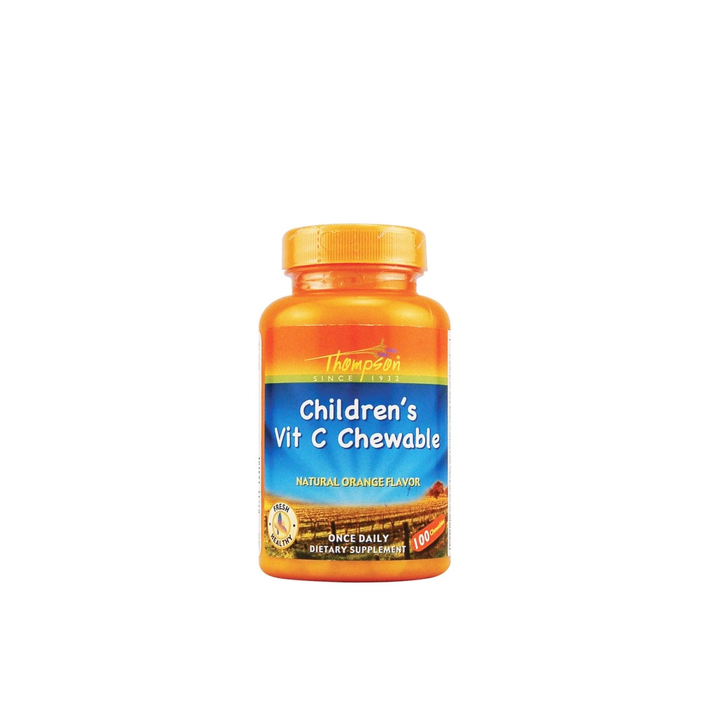 [IN057939] Children's Vitamin C - Chewable