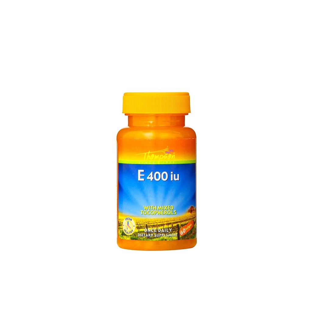 [IN069882] E 400 IU