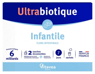 [IN087605] Ultrabiotique Infantile