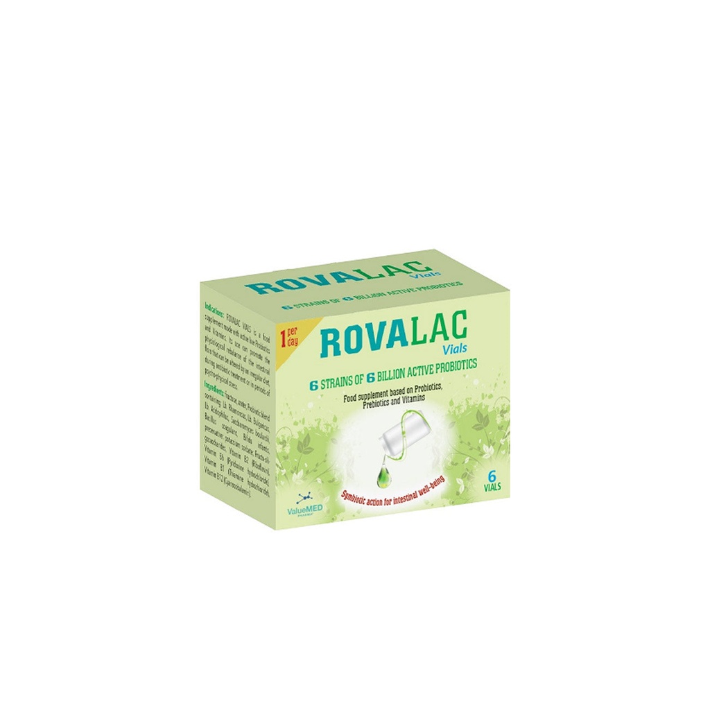 [MO-VAL149006] Rovalac - 6 Vials
