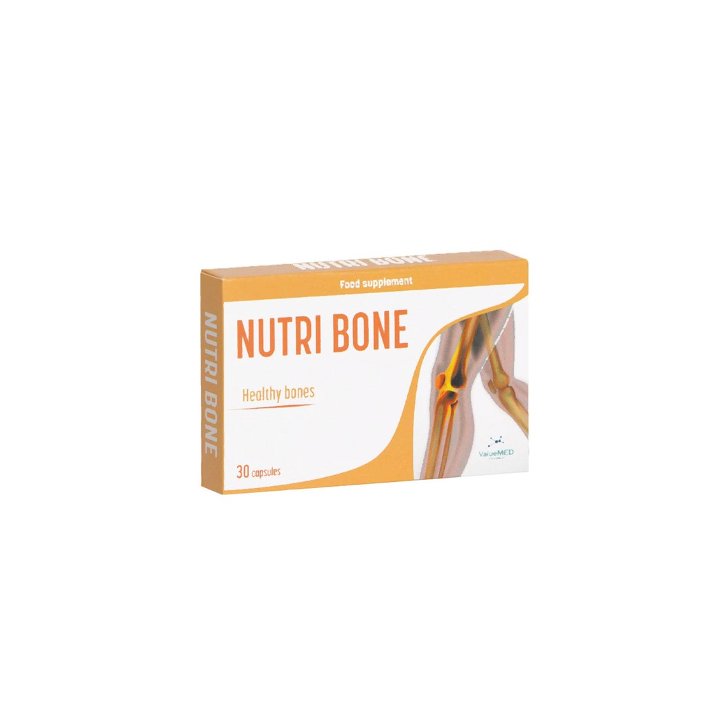 [IN097847] Nutri Bone 30 Cap