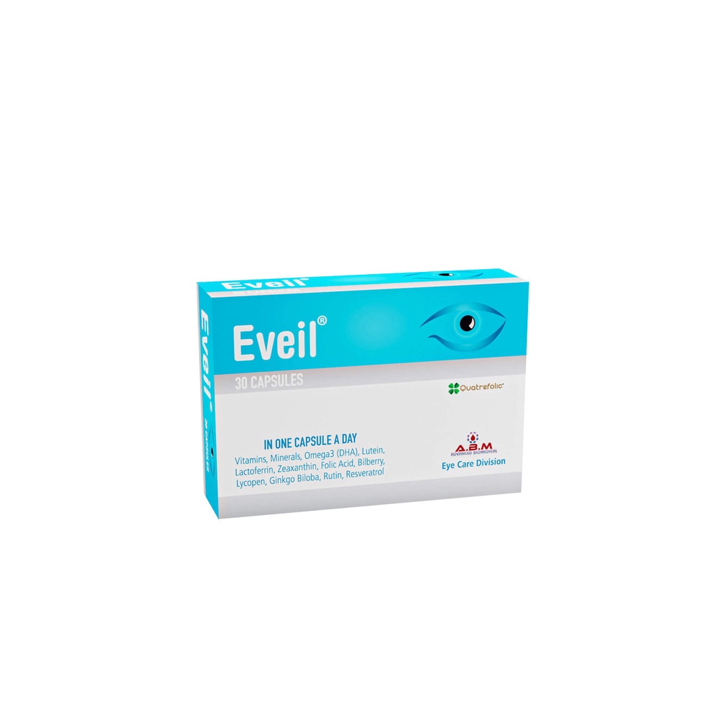 [IN113552] EVEIL Cap X30