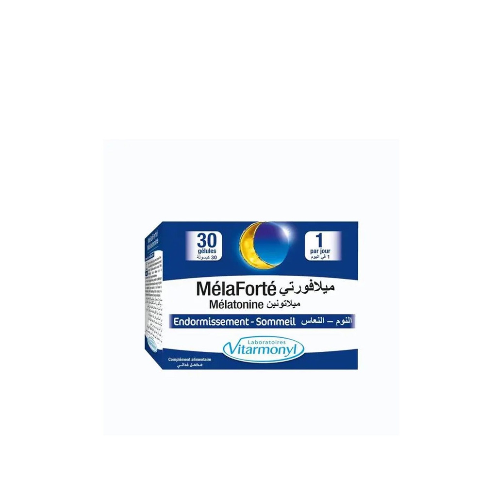 [IN105490] Melaforte Melatonine 30 Cap