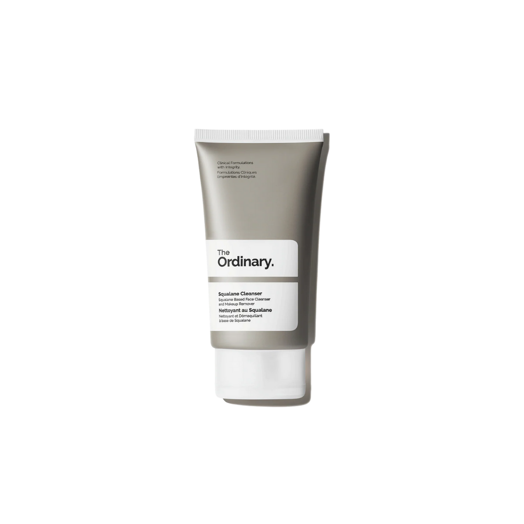Squalane cleanser