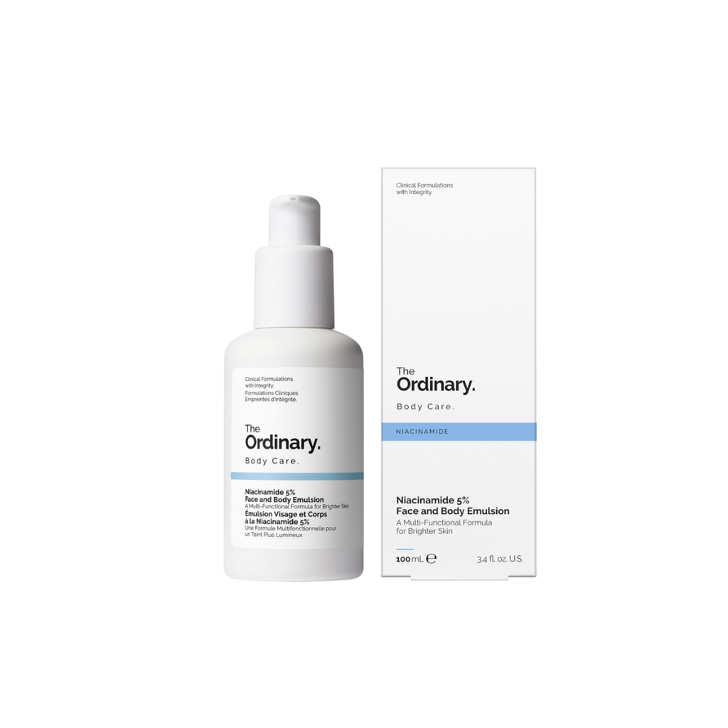 [787D1CQ010000\\\] Niacinamide 5% face and body emulsion 100ml/3.4floz