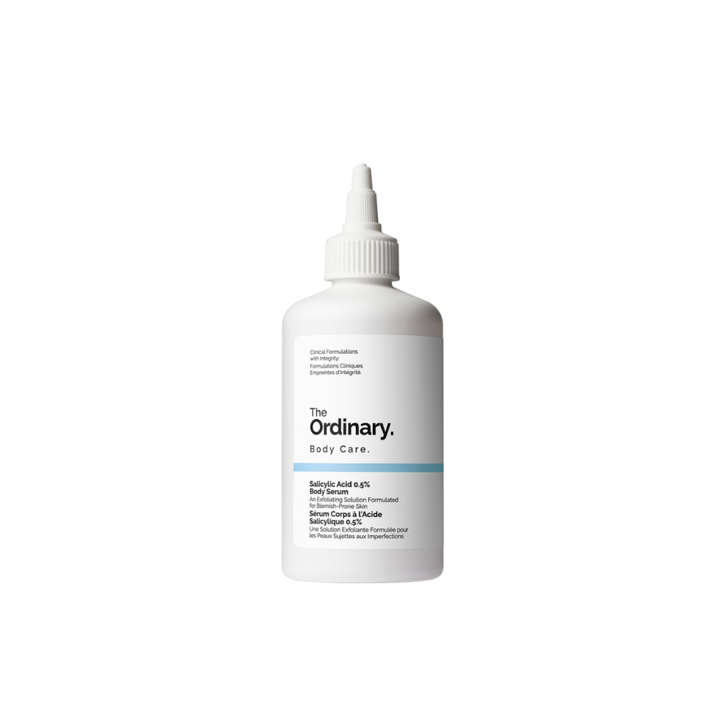 [787D0JS010000\\\] Salicylic acid 0.5% body serum 240ml/8.1floz