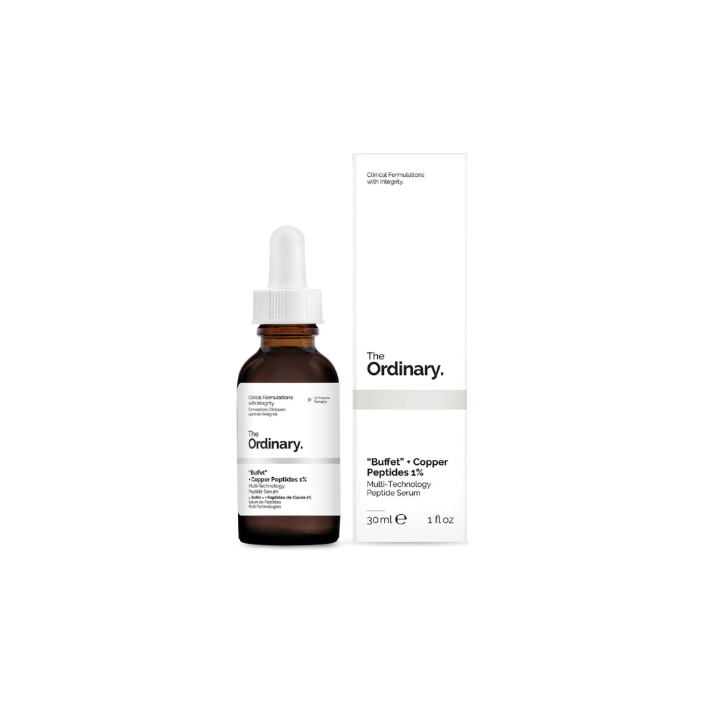 [787D0BS010000\\\] Multi-peptide + copper peptides 1% serum 30ml/1floz