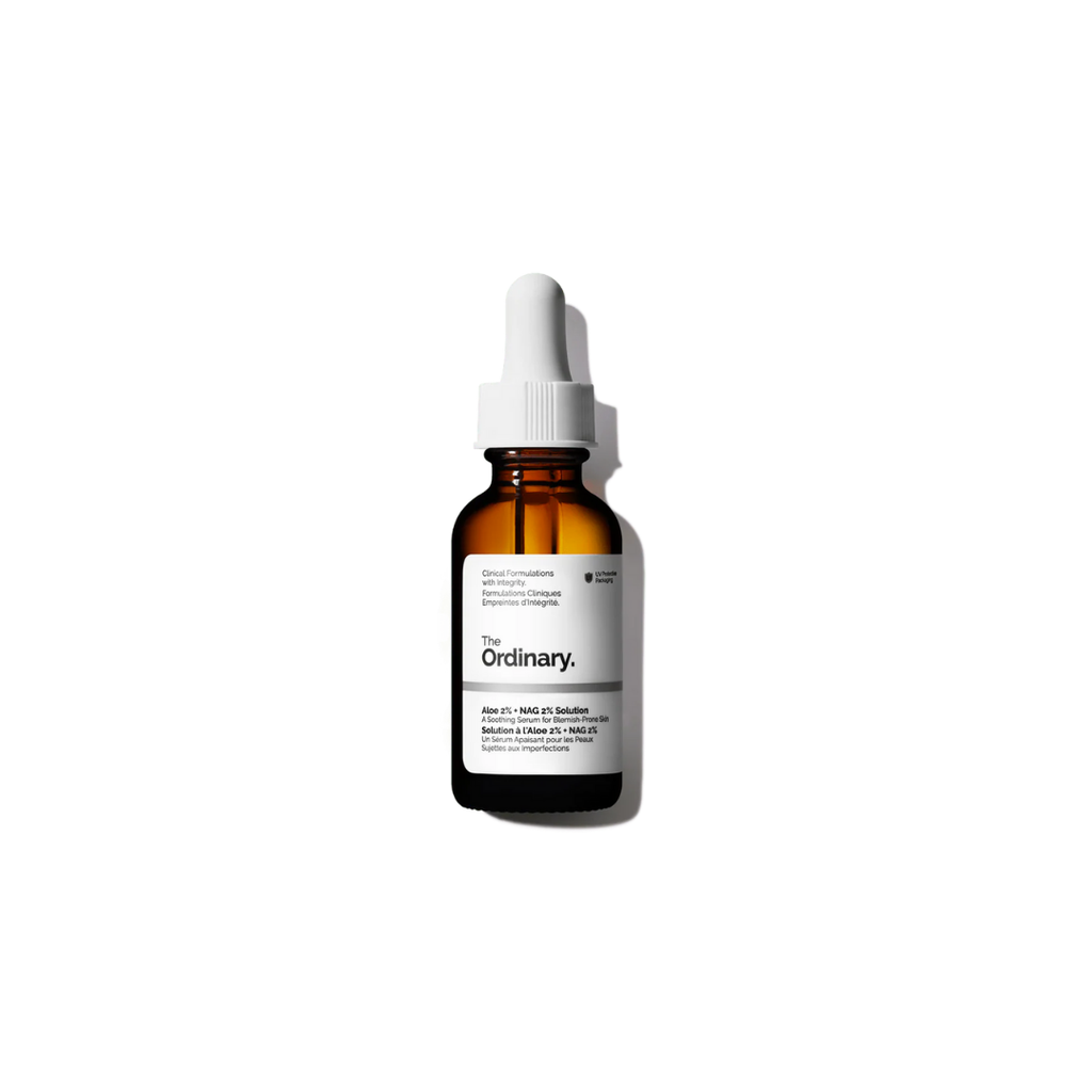[787DEL1010000\\\] Aloe 2% + NAG 2% solution 30ml/1floz
