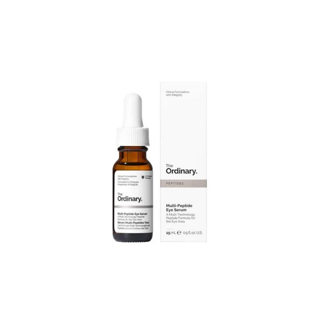[787DEKY010000\\\] Multi-peptide eye serum 15ml/.5floz