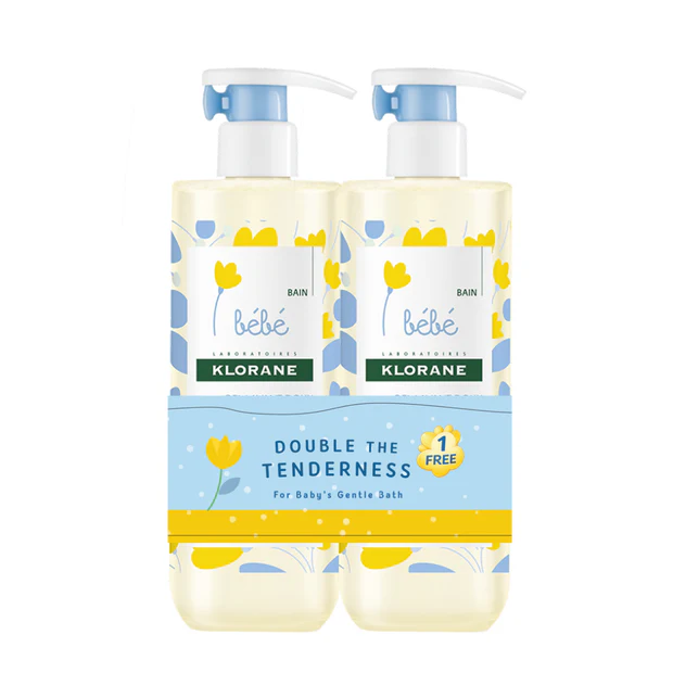 Buy One Get One Baby Gentle Foaming Gel 500ml