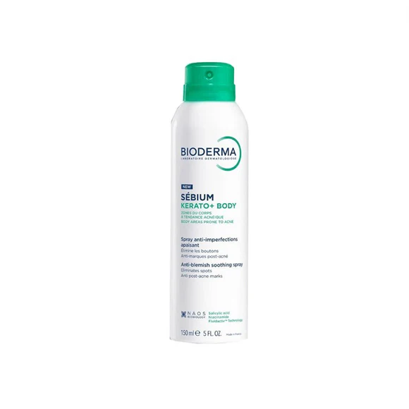 SEBIUM Kerato+ Body Spray 150ml