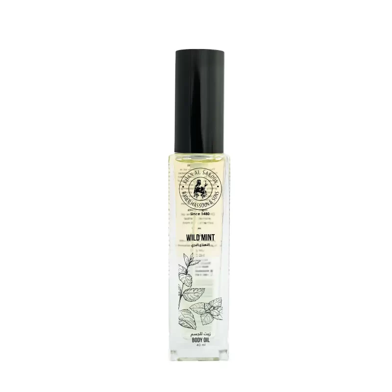 Wild Mint Oil