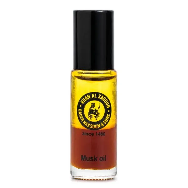 Musk Body Oil 5ml