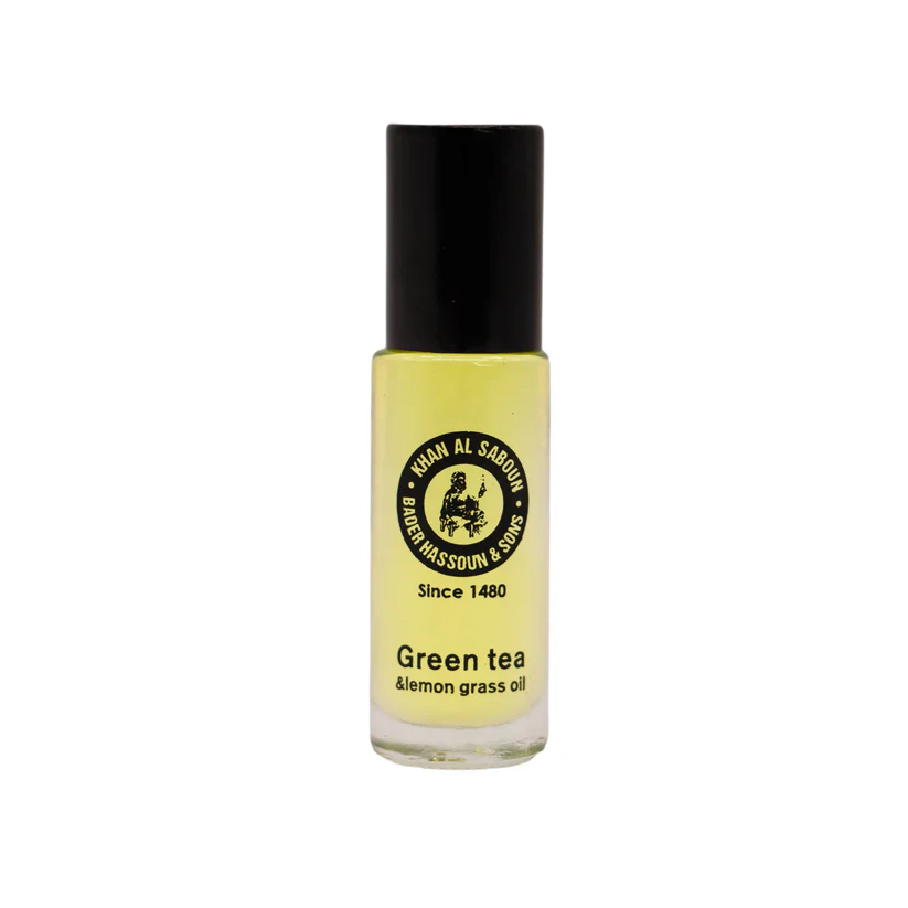 Green Tea Body Oil 5ml