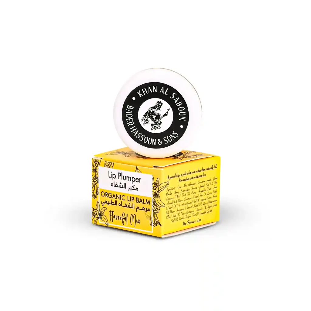 Lip Plumper Lip Balm