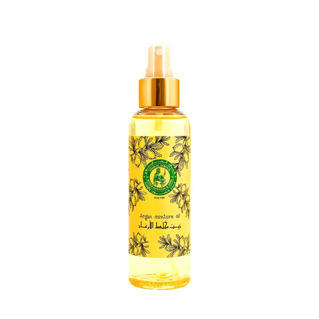 Argan Mixture Oil