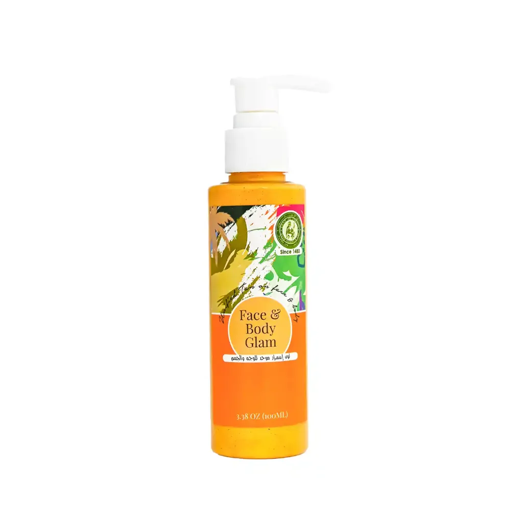 Tanning Cream-Face & Body Glam 100ml