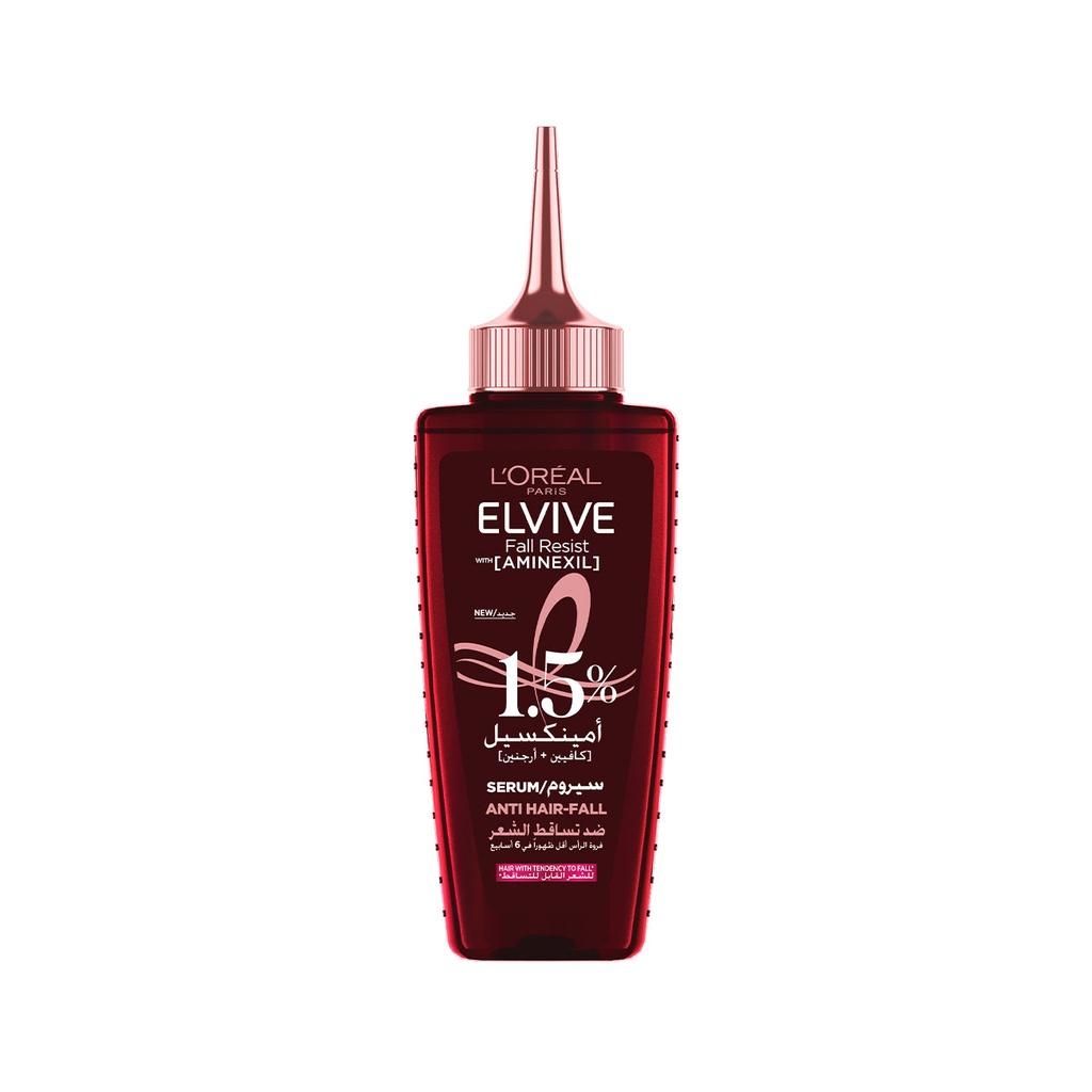 [AA592400] ELVIVE Fall Resist Anti Hair-Fall Serum With Aminexil 102ml