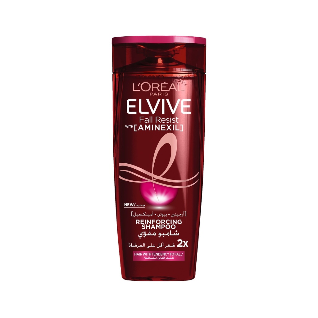 L'Oréal Paris Elvive Fall Resist Anti Hair-Fall Shampoo with Aminexil