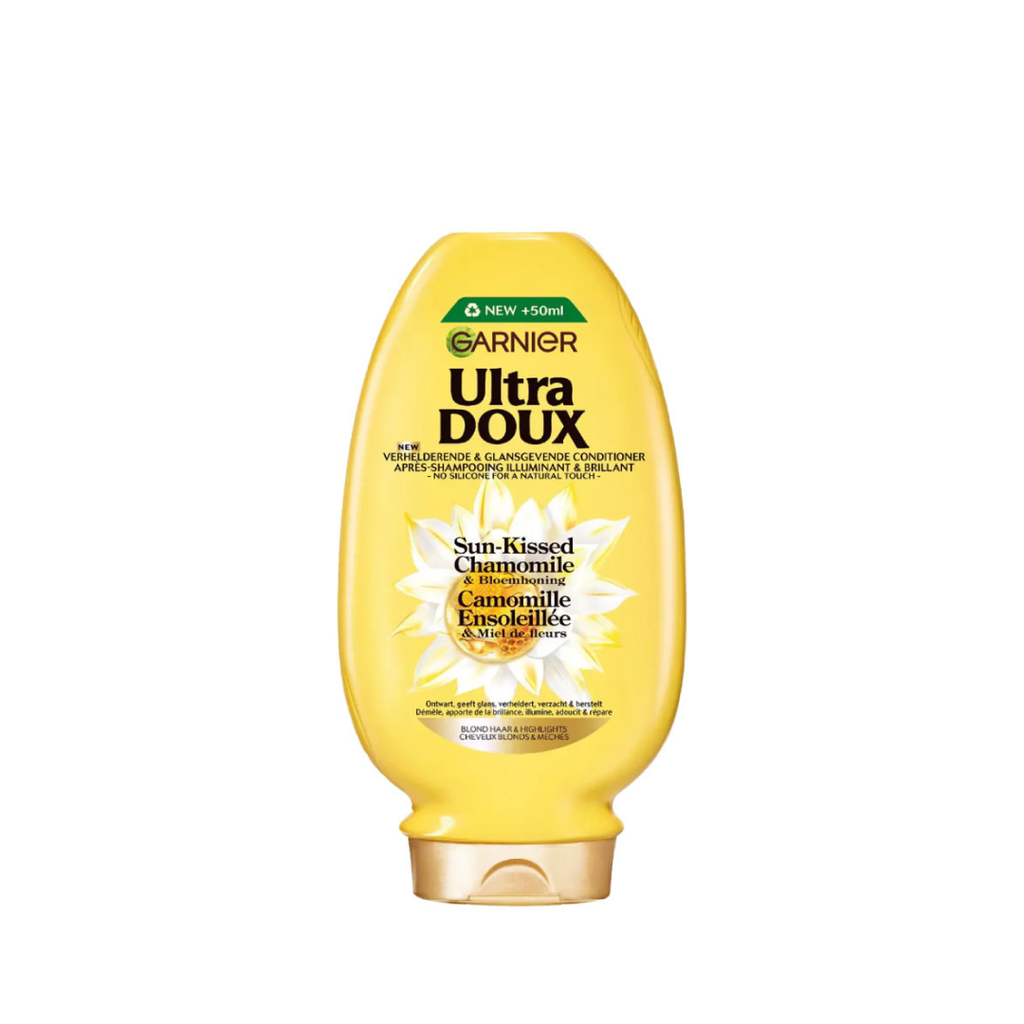 [C7178100] Garnier Ultra Doux Camomile Conditioner