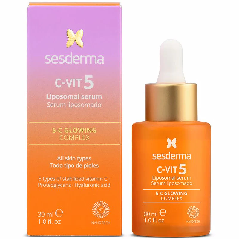 C-VIT5 Liposomal Serum 30ML