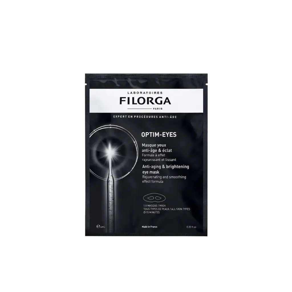 Optim-Eyes Anti-Aging & Brightening Eye Mask