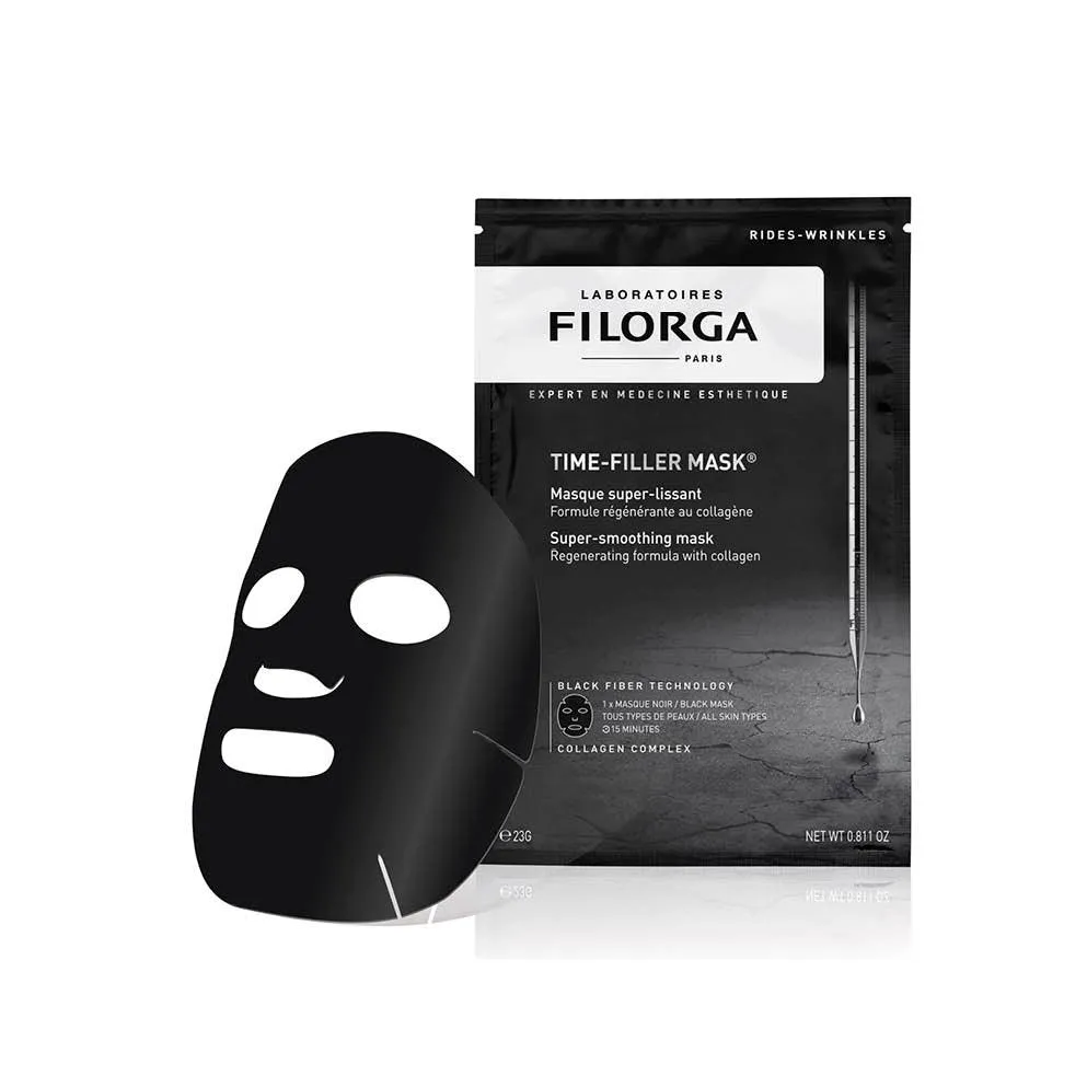 Time Filler Mask Super-Smoothing Sheet Mask