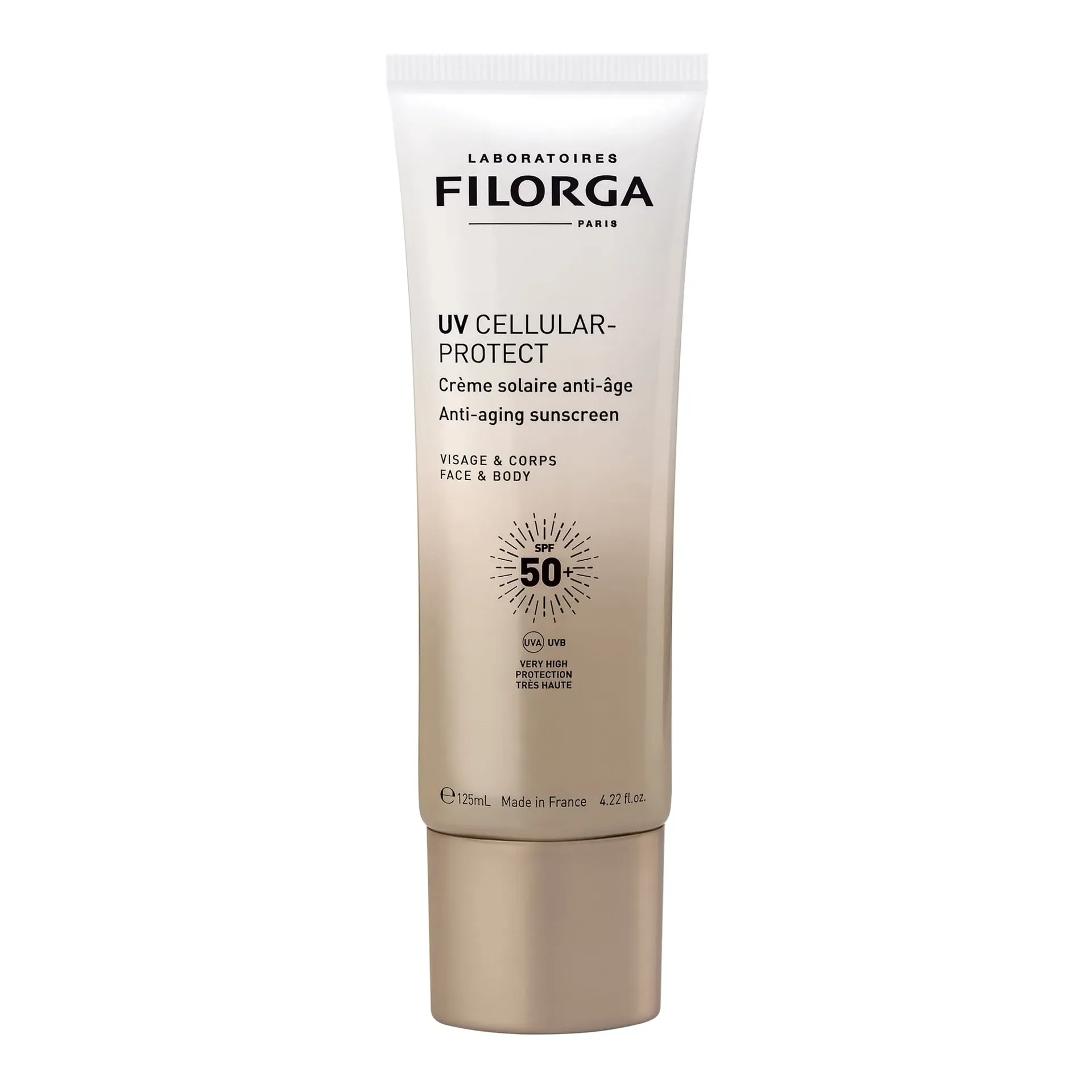 UV Cellular-Protect Anti-aging Sunscreen For Body & Face