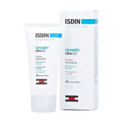 Ureadin Ultra 30 Exfoliating Cream 50ml