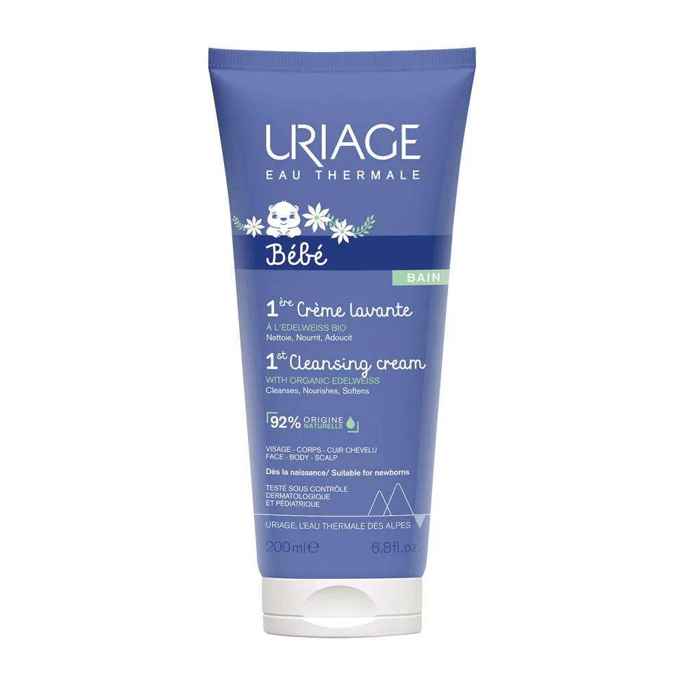 Bébé 1ere Creme Lavante