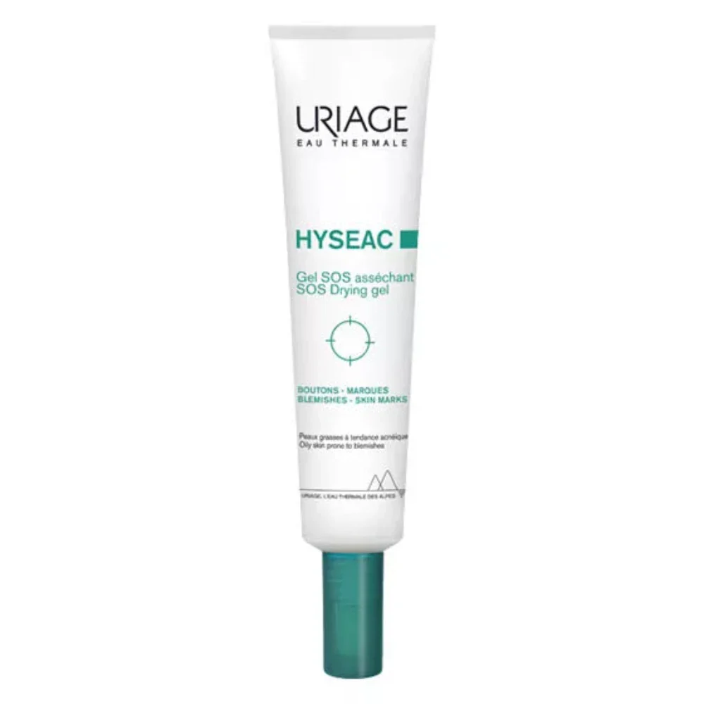 Hyseac SOS Drying Gel Hyseac sos drying gel