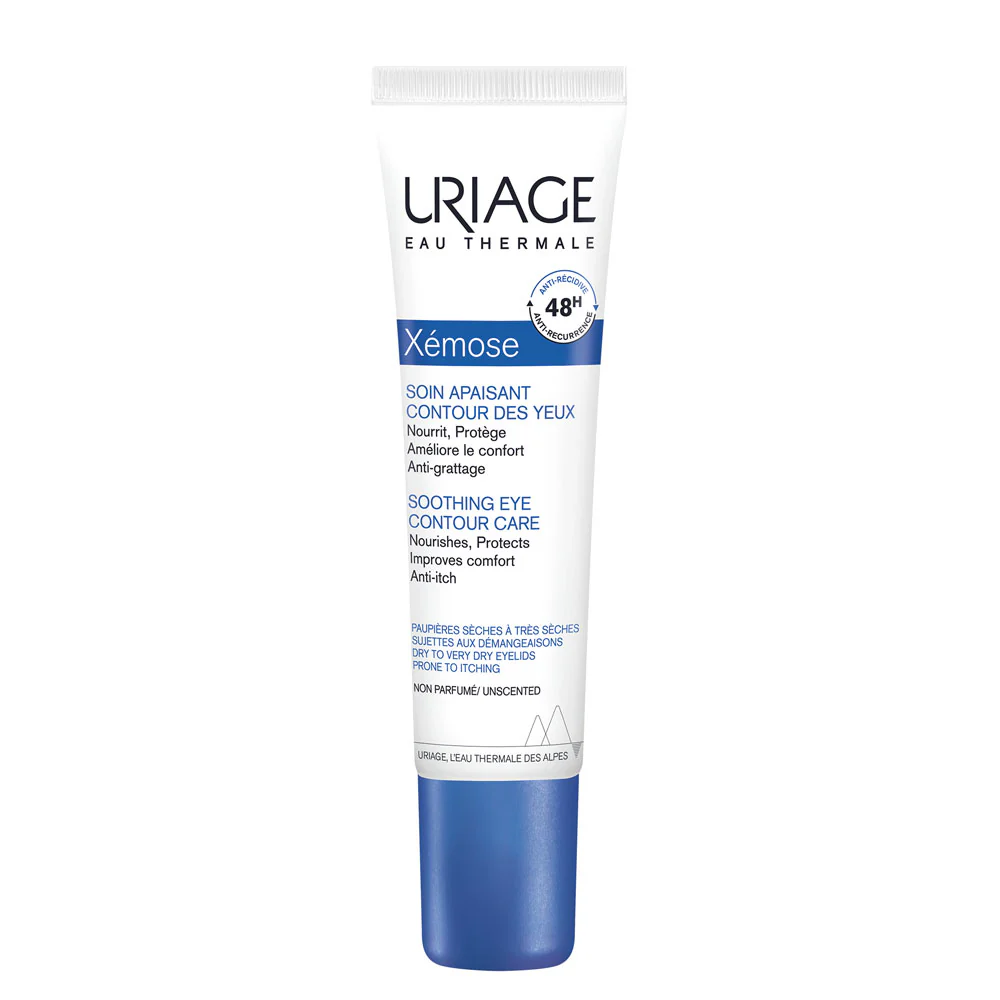 Xémose soothing eye contour care