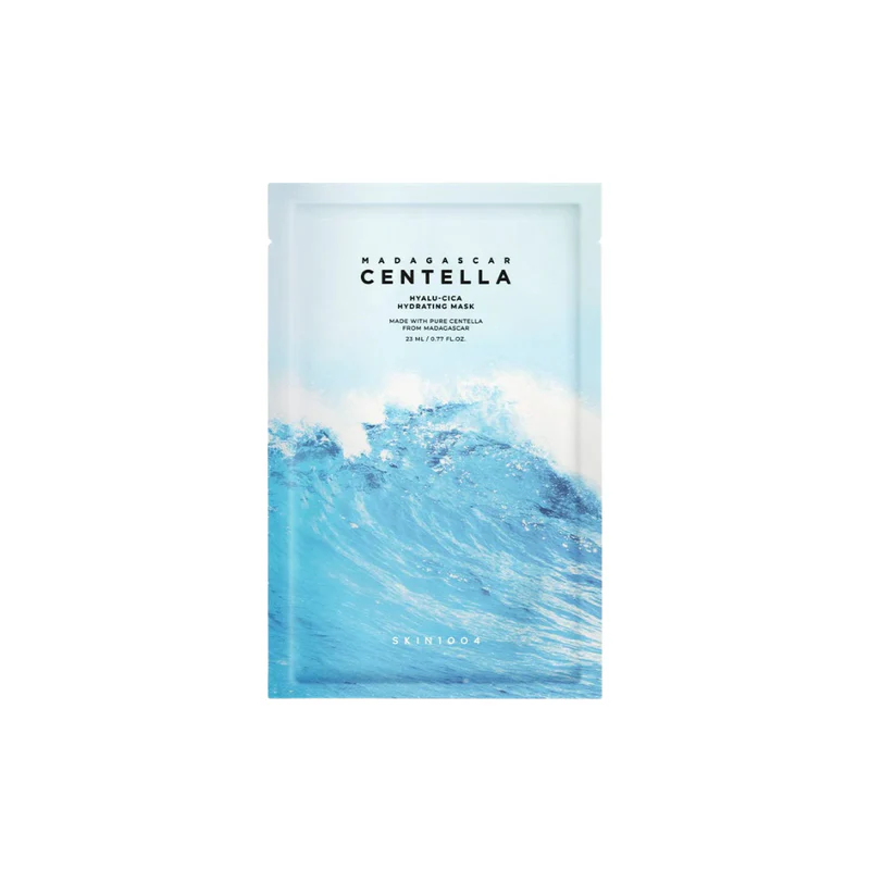 Hyalu-Cica Hydrating Mask