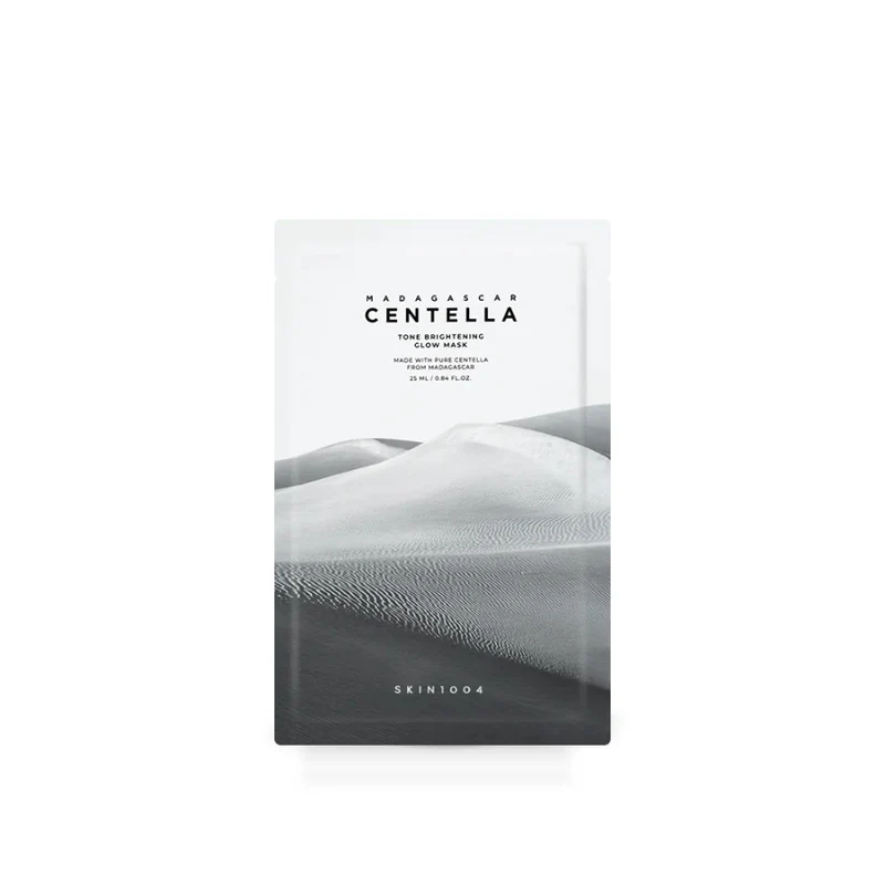 Tone Brightening Glow Mask