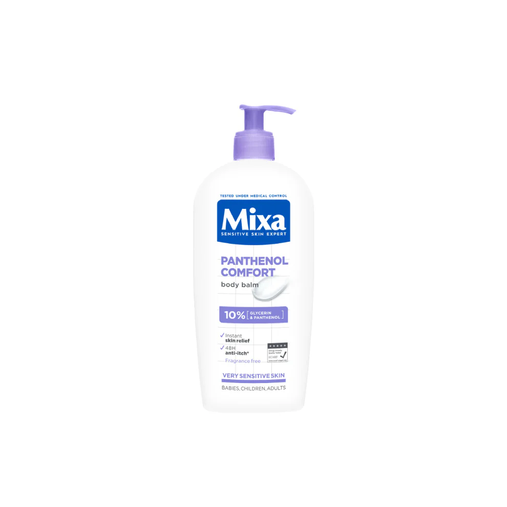 Panthenol Comfort Body Lotion Body Balm