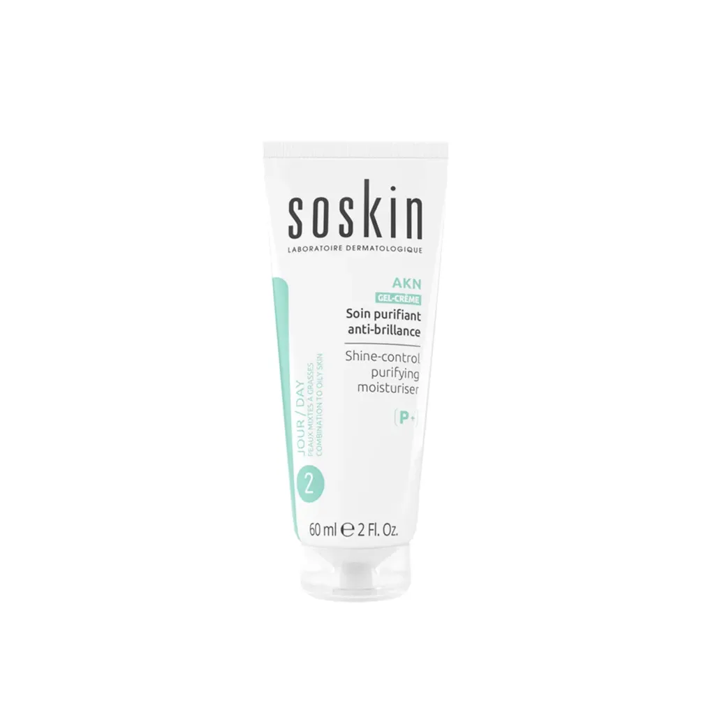 Shine Control Purifying Moisturizer 60ml