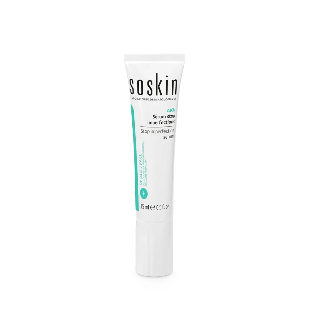 AKN Oily Face Stop Imperfection Serum